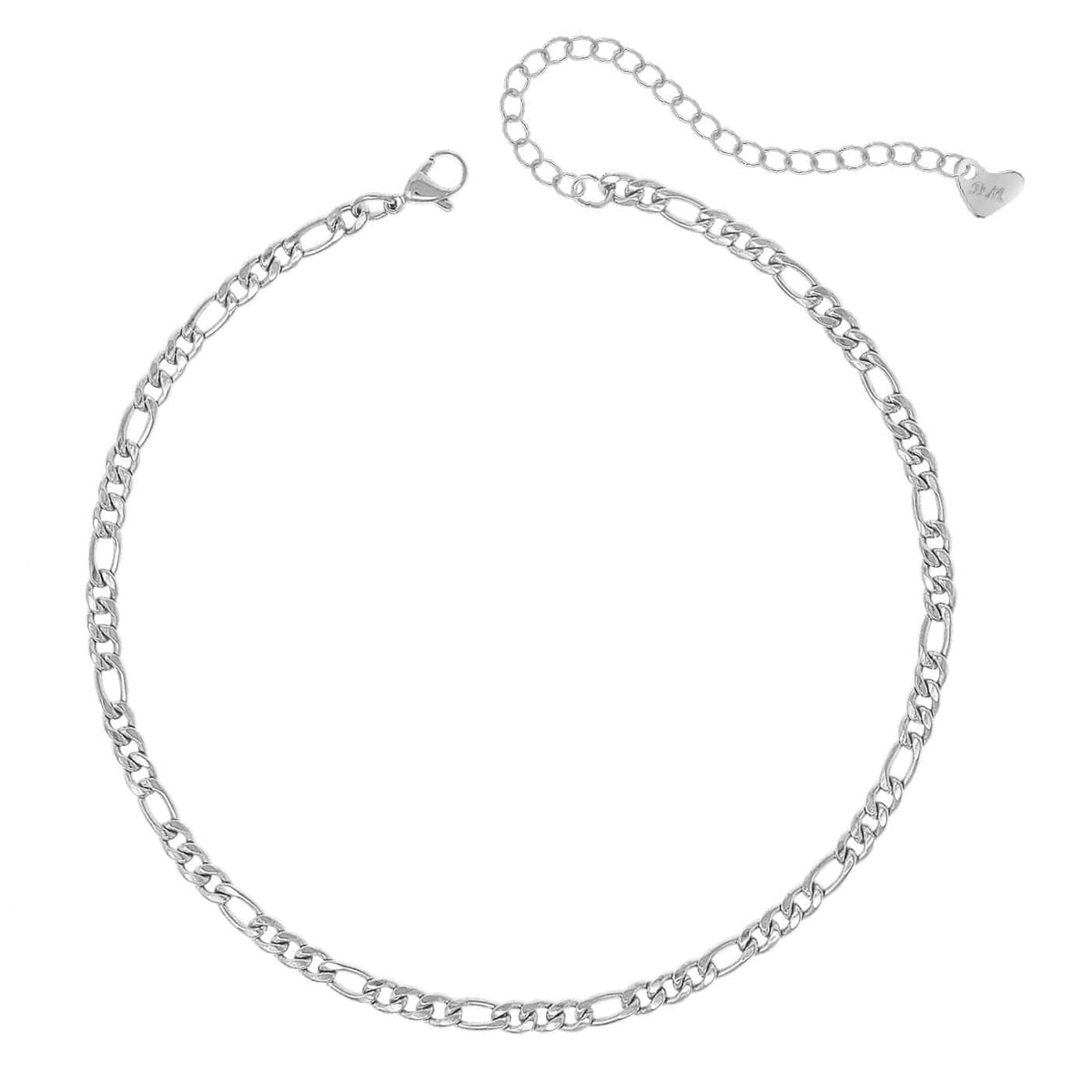 Urbanti Stainless Steel Ola Figaro Choker