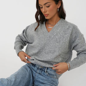 Urbanti Stainless Steel Old English Zodiac Necklace