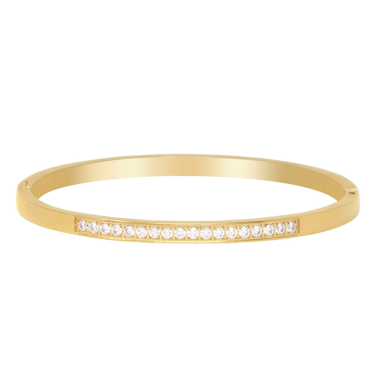 Urbanti Stainless Steel Opulence Bracelet Gold