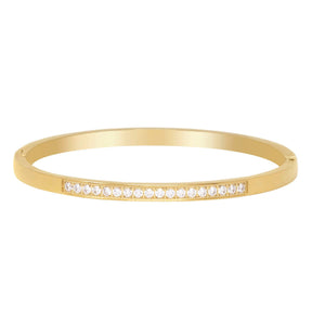 Urbanti Stainless Steel Opulence Bracelet Gold