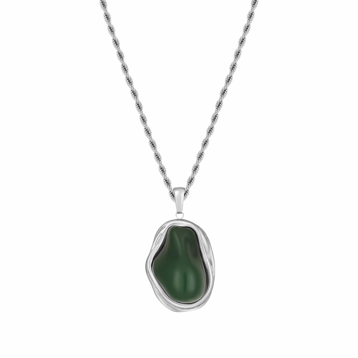 Urbanti Stainless Steel Orielle Necklace