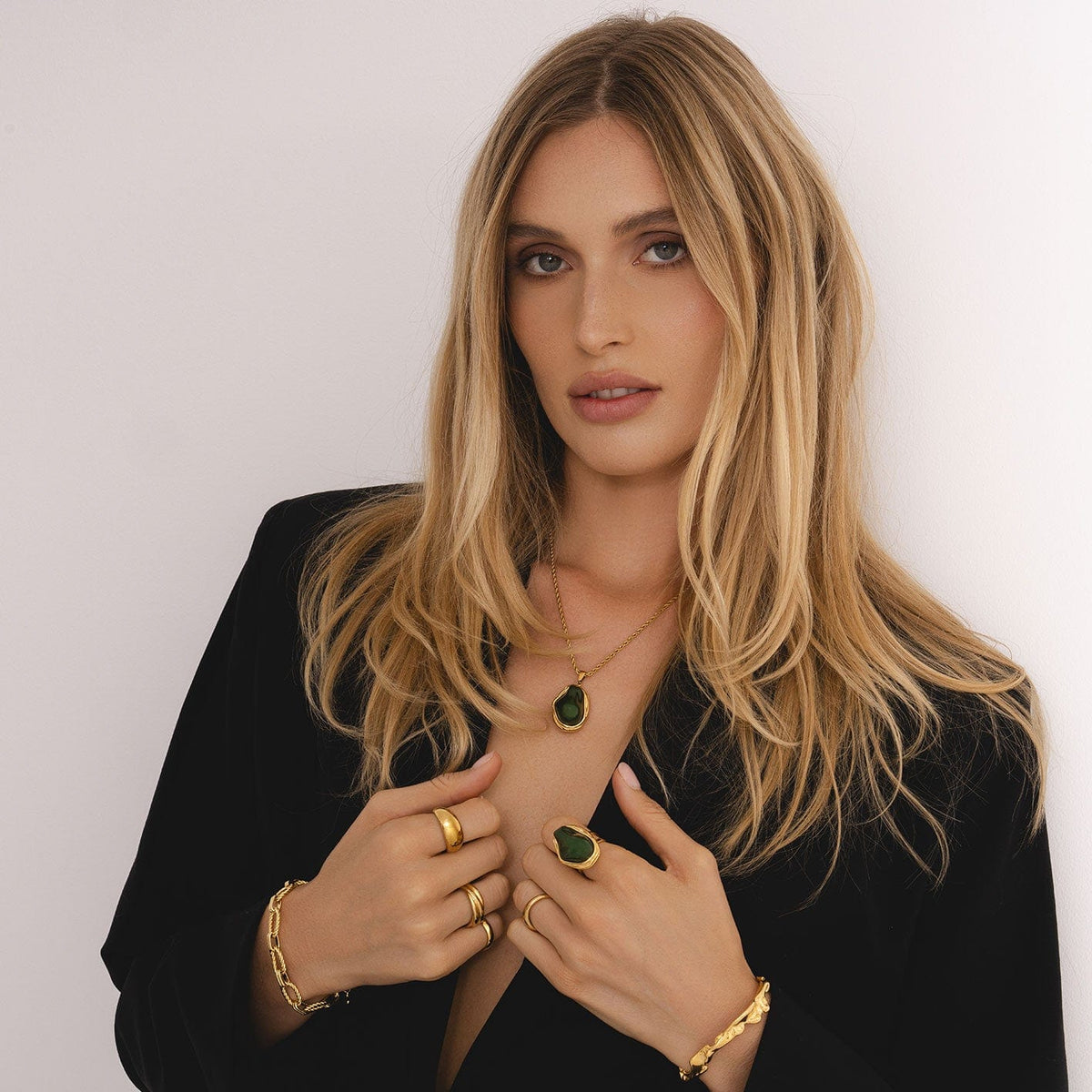 Urbanti Stainless Steel Orielle Ring