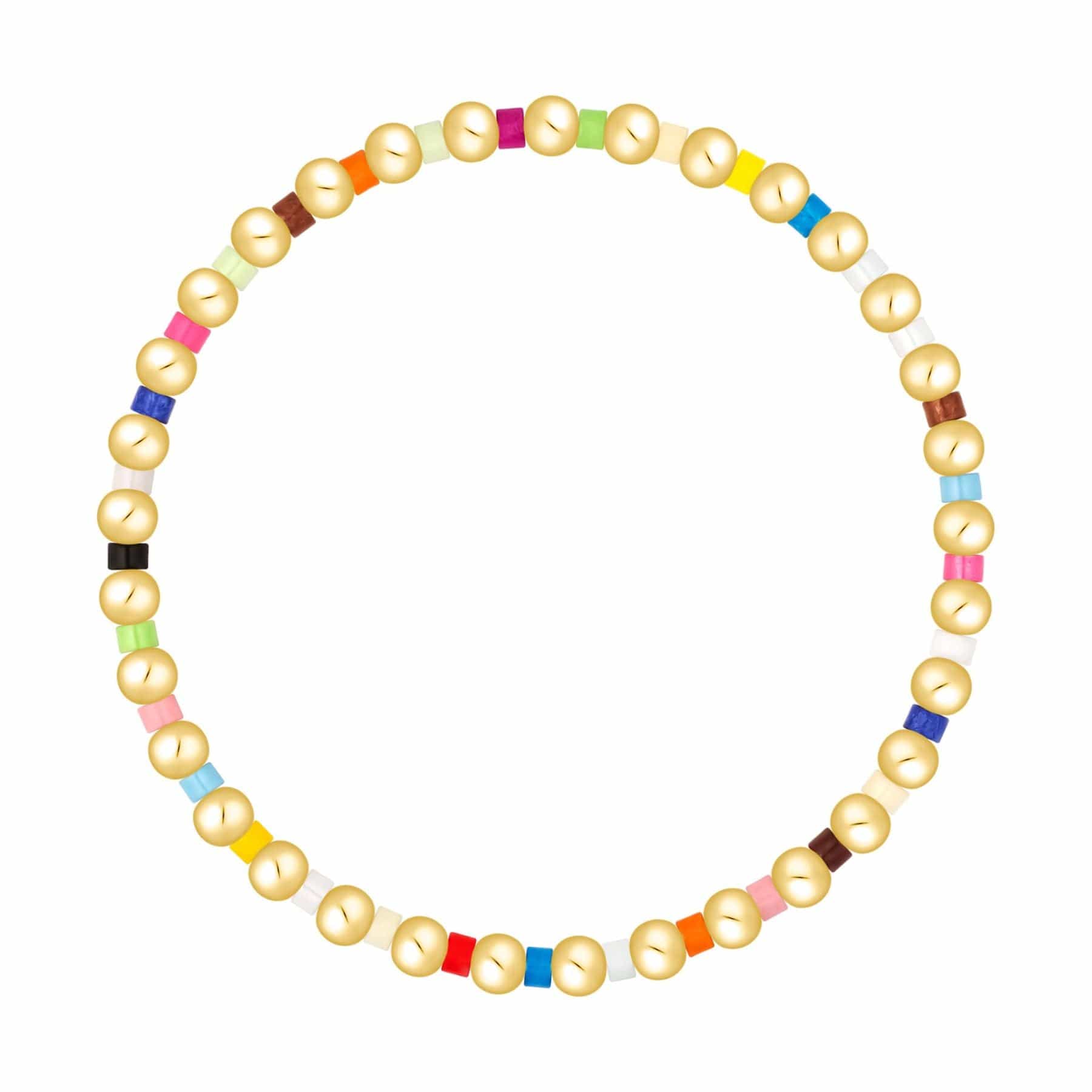 Urbanti Stainless Steel Papaya Bracelet