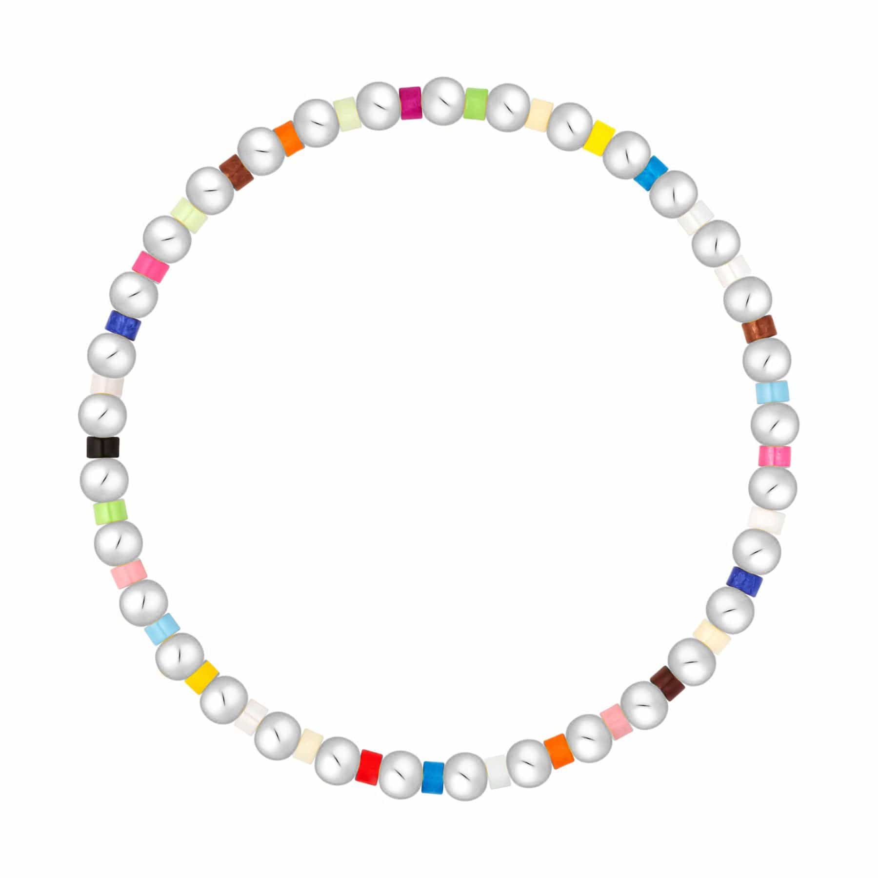 Urbanti Stainless Steel Papaya Bracelet