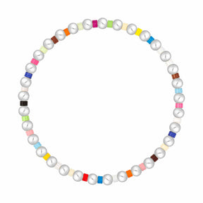 Urbanti Stainless Steel Papaya Bracelet