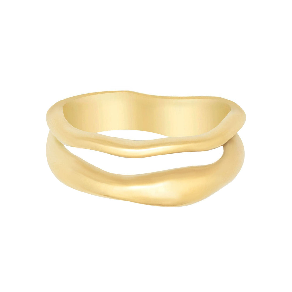 Urbanti Stainless Steel Parallax Ring