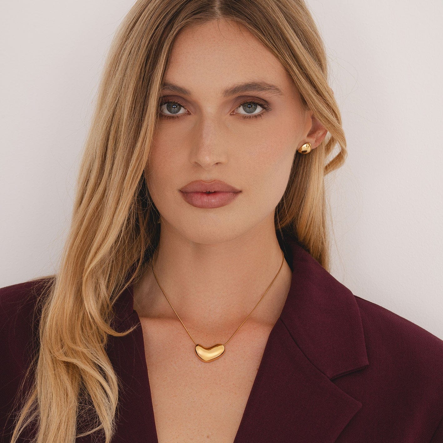 Urbanti Stainless Steel Phuket Necklace