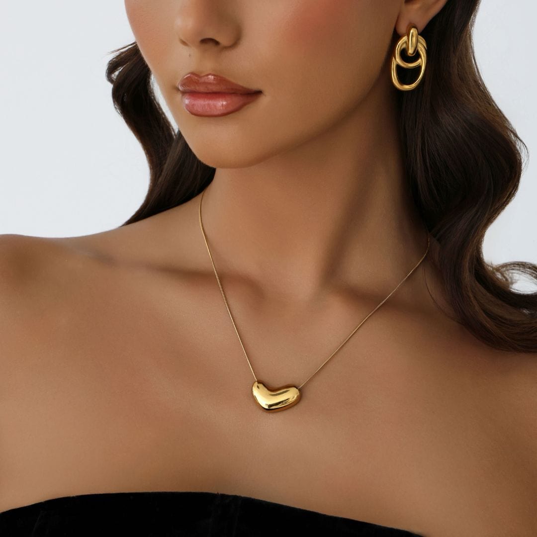 Urbanti Stainless Steel Phuket Necklace