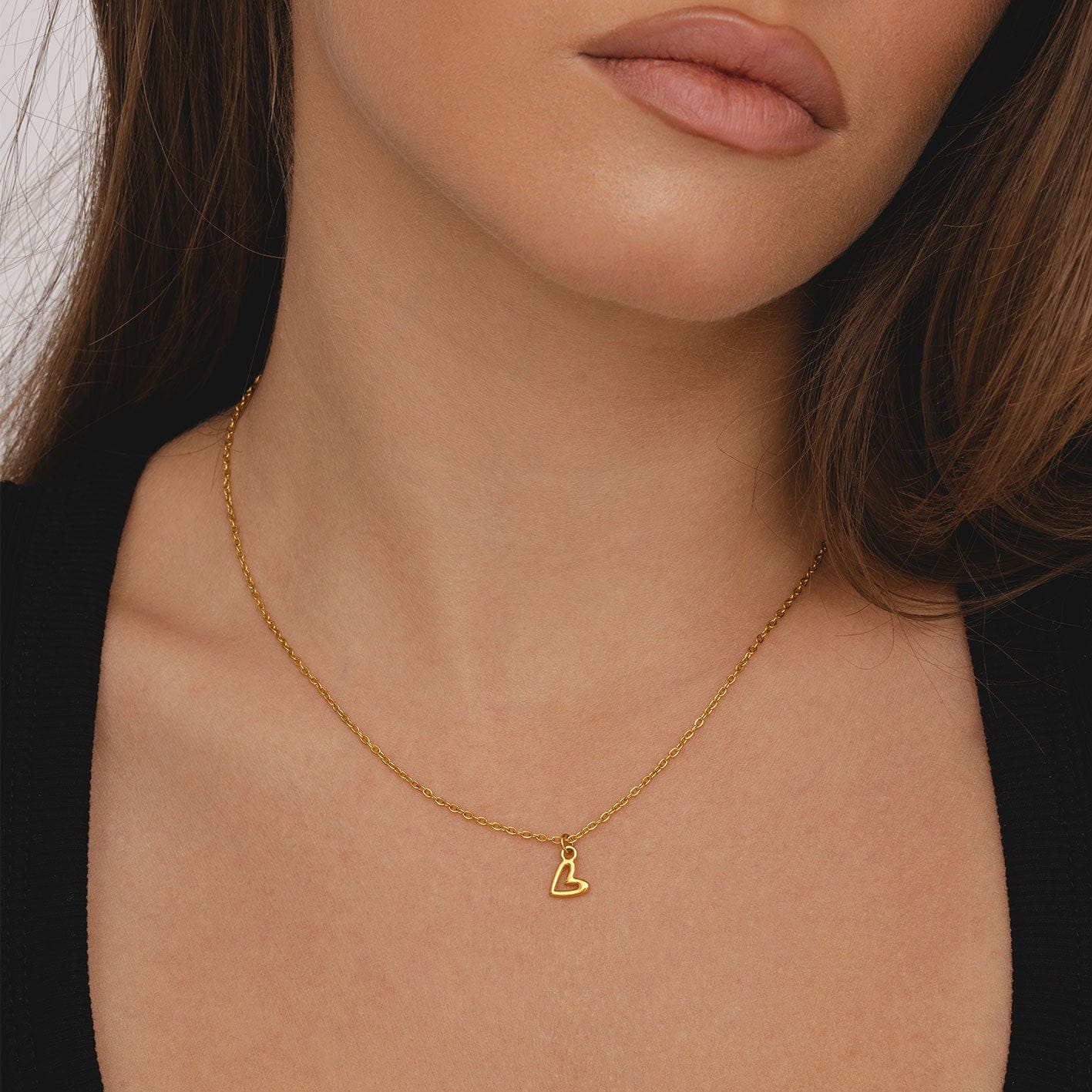 Urbanti Stainless Steel Proud Of You Necklace