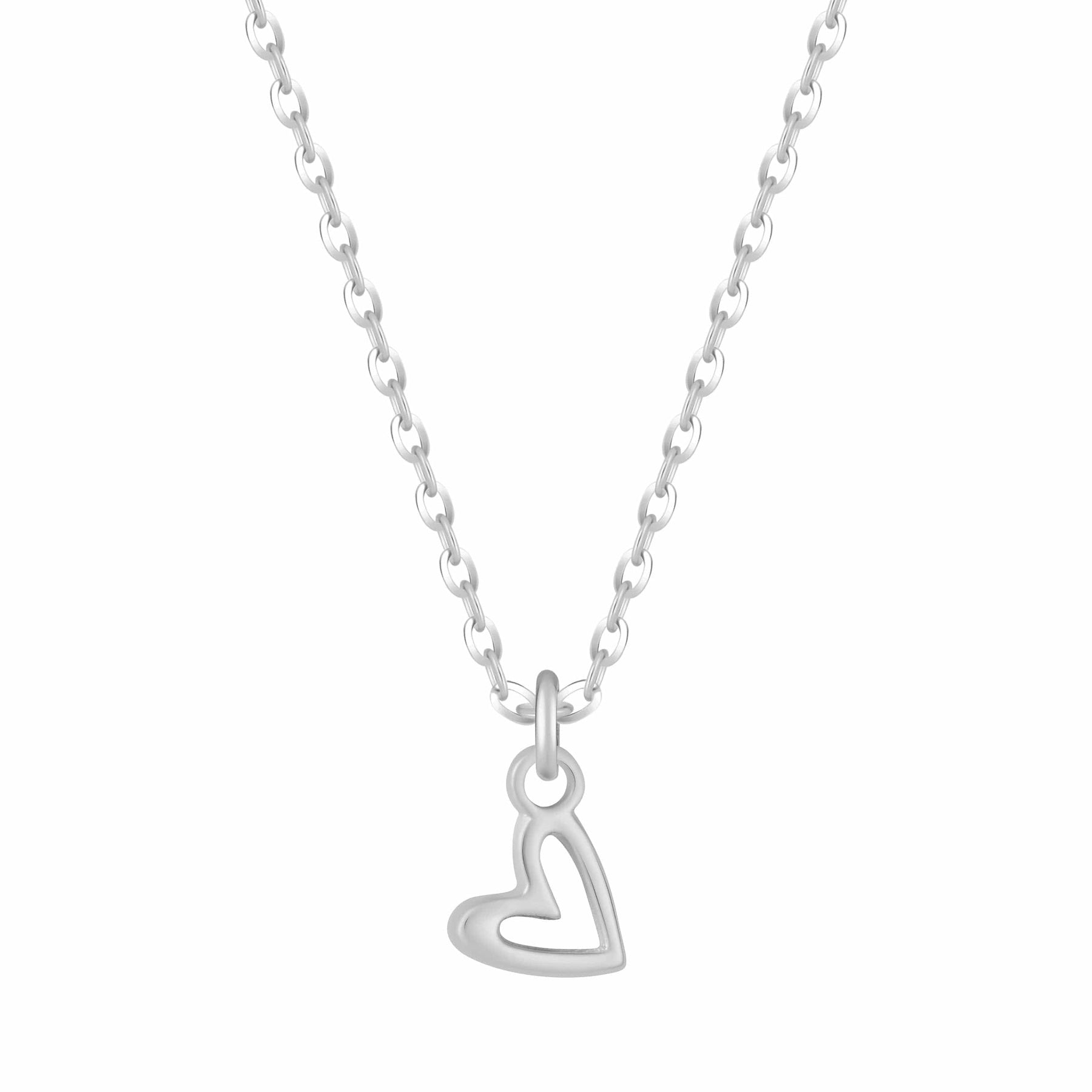 Urbanti Stainless Steel Proud Of You Necklace