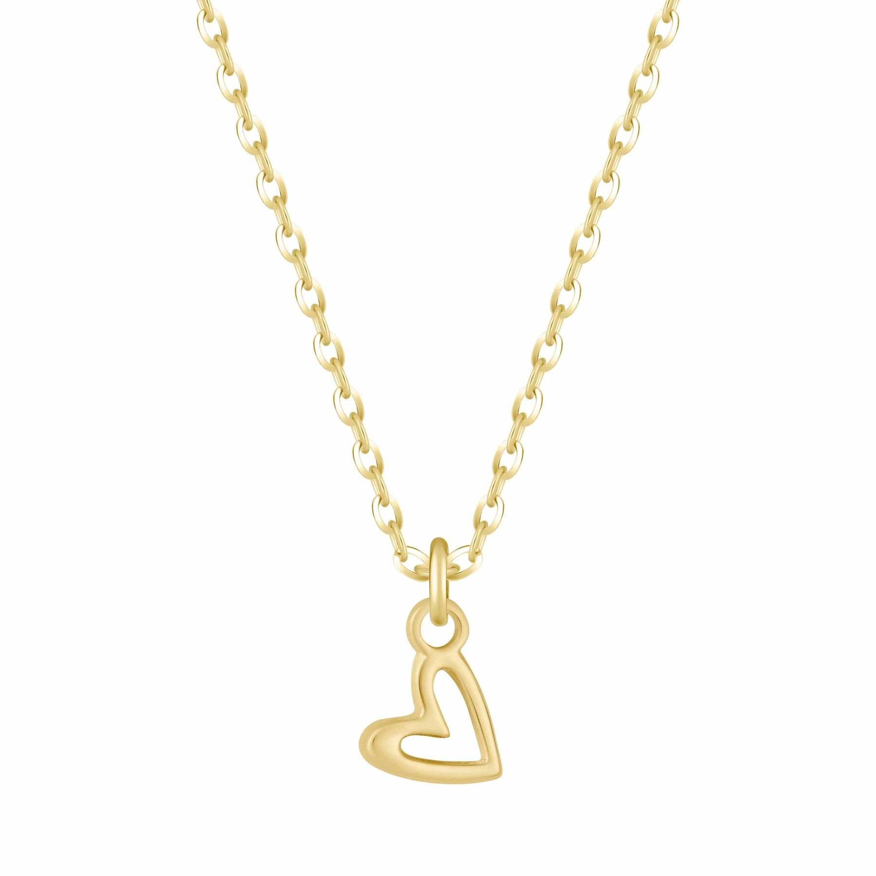 Urbanti Stainless Steel Proud Of You Necklace