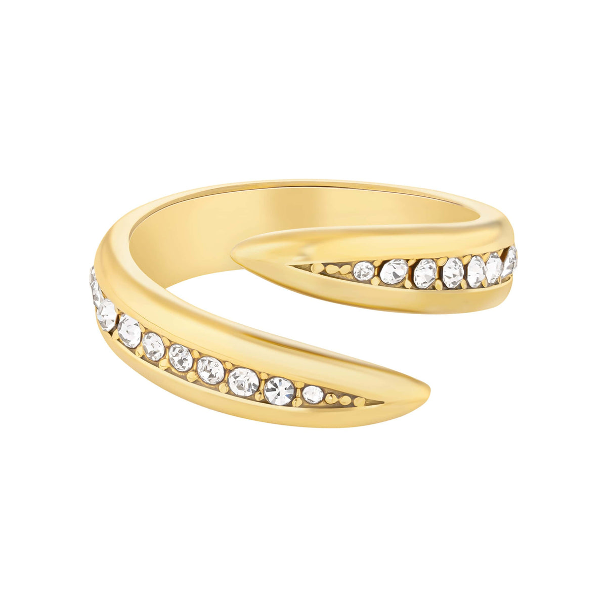 Urbanti Stainless Steel Reid Ring