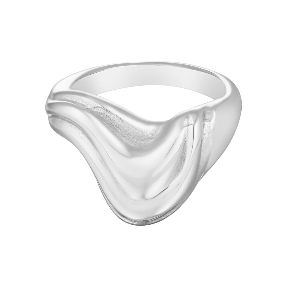 Urbanti Stainless Steel Rio Ring