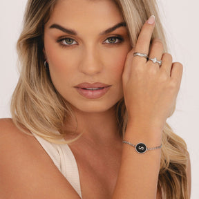 Urbanti Stainless Steel Sage Ring