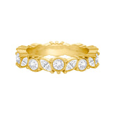 Urbanti Stainless Steel Sariah Ring