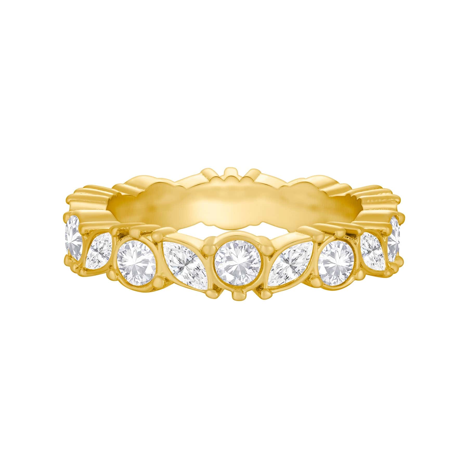 Urbanti Stainless Steel Sariah Ring