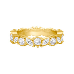 Urbanti Stainless Steel Sariah Ring