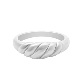 Urbanti Stainless Steel Sasha Ring