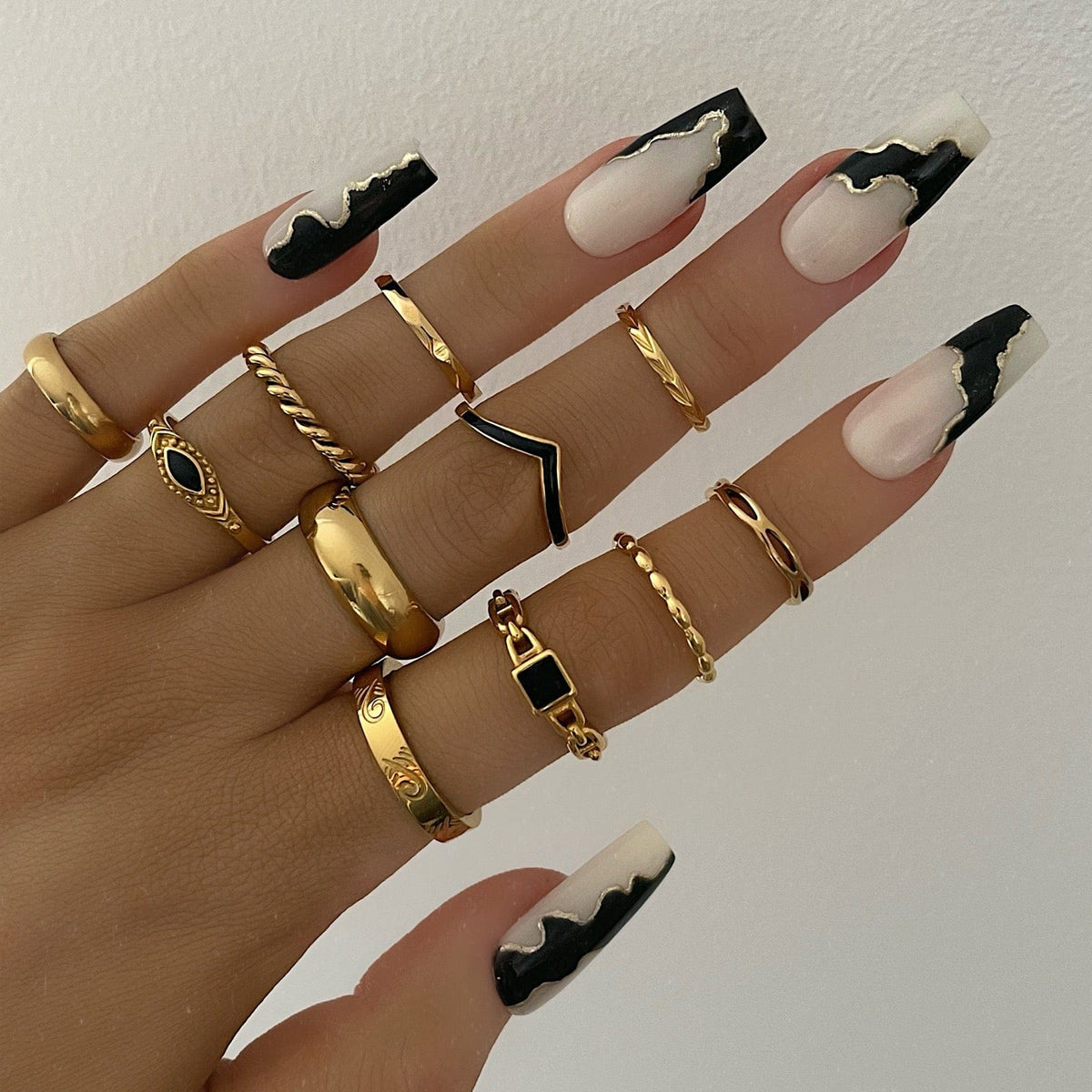 Urbanti Stainless Steel Sense Plain Band Ring