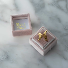 Urbanti Stainless Steel Shift Ring