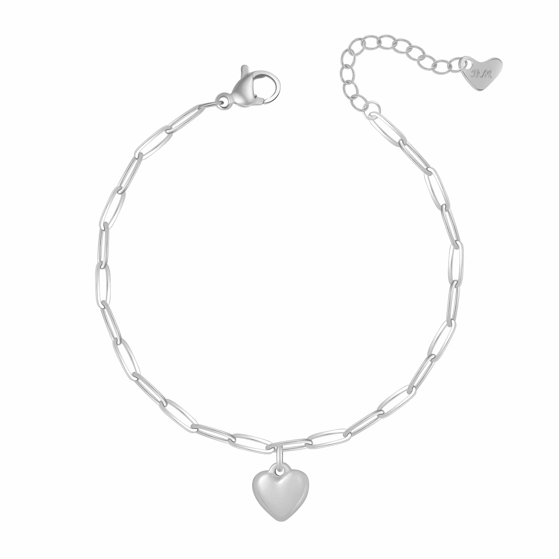 Urbanti Stainless Steel Sister Bracelet