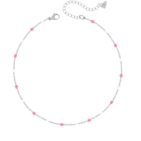 Urbanti Stainless Steel Soda Anklet