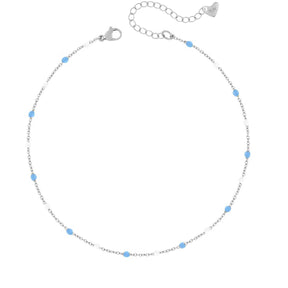 Urbanti Stainless Steel Soda Anklet