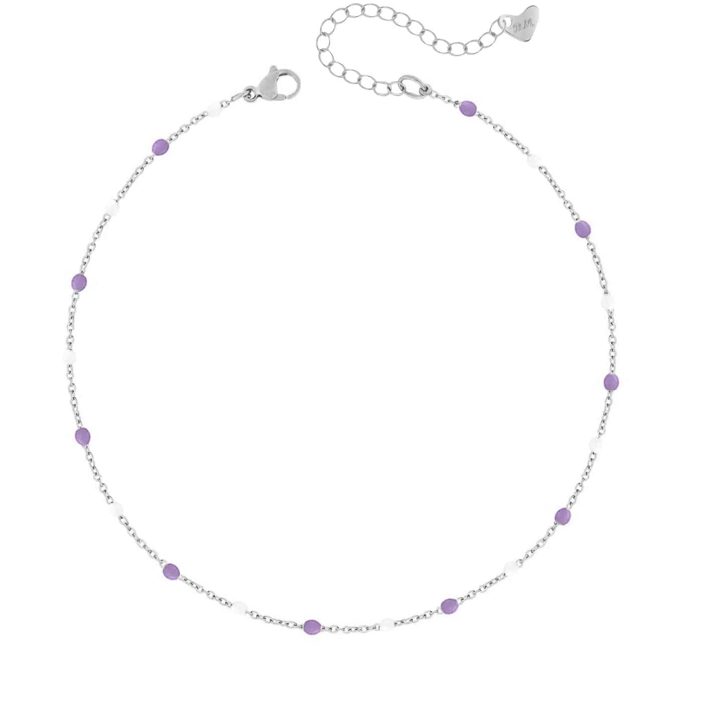 Urbanti Stainless Steel Soda Anklet