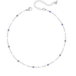 Urbanti Stainless Steel Soda Anklet