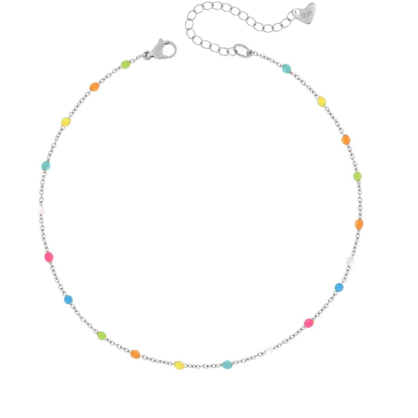 Urbanti Stainless Steel Soda Anklet