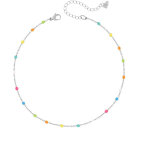 Urbanti Stainless Steel Soda Anklet