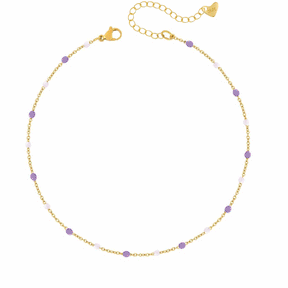 Urbanti Stainless Steel Soda Anklet