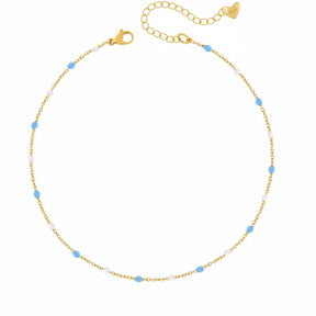 Urbanti Stainless Steel Soda Anklet