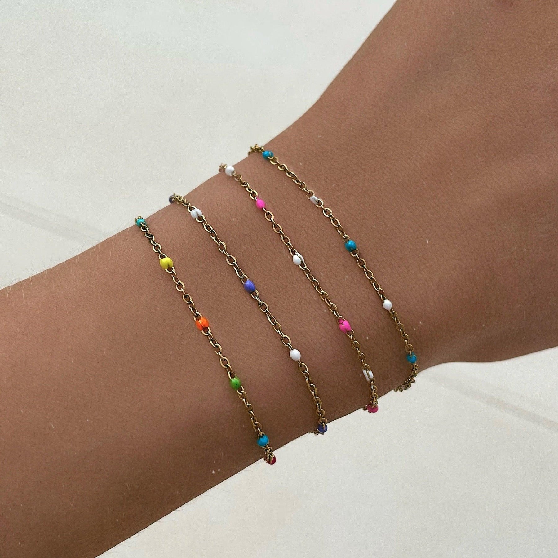 Urbanti Stainless Steel Soda Bracelet