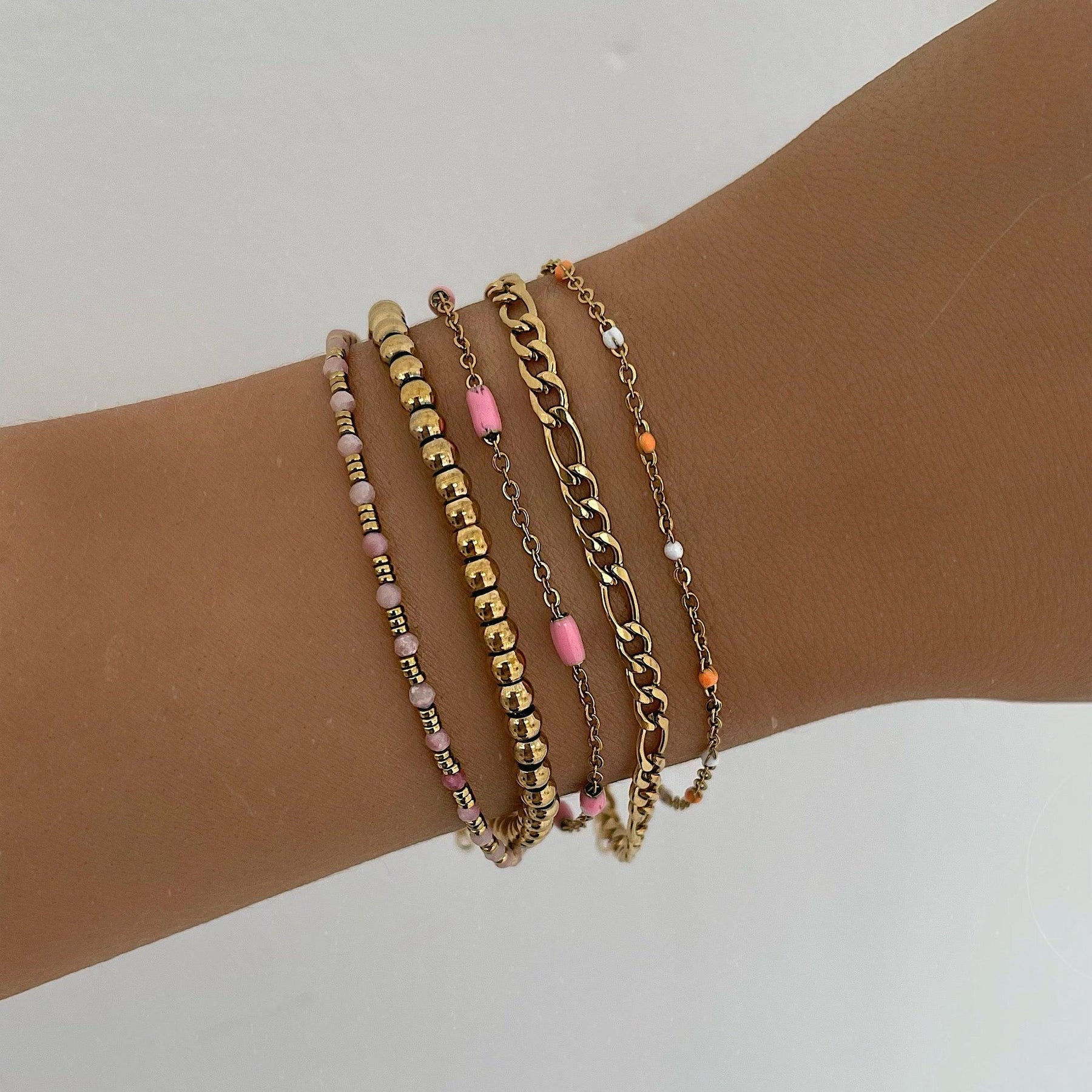 Urbanti Stainless Steel Soda Bracelet