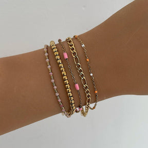 Urbanti Stainless Steel Soda Bracelet