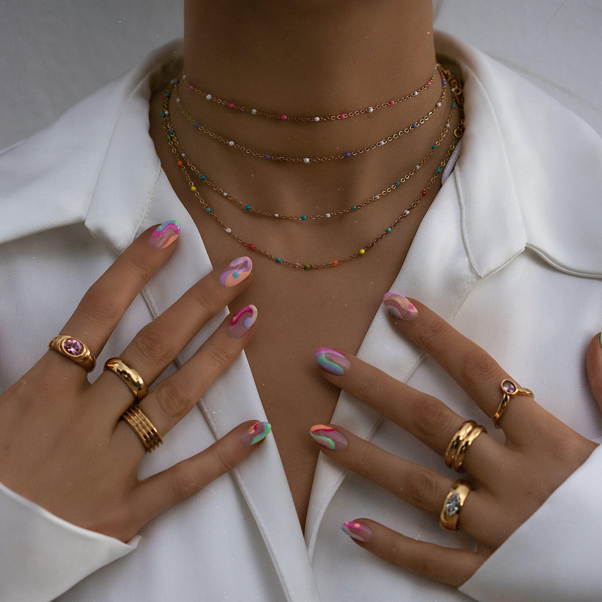 Urbanti Stainless Steel Soda Choker