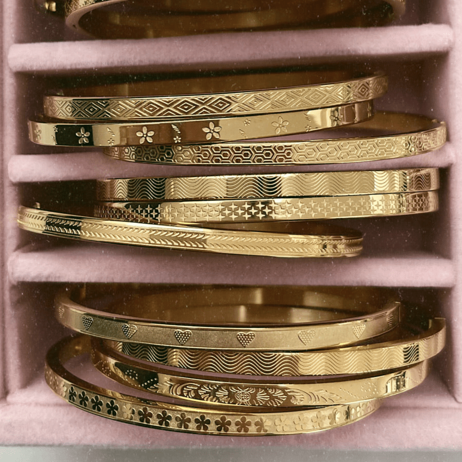 Urbanti Stainless Steel Solange Bracelet