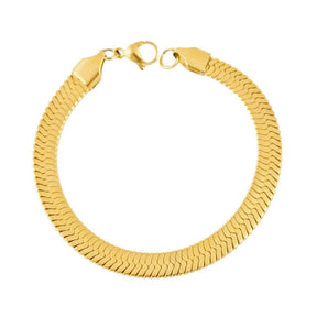 Urbanti Stainless Steel Sophia Bracelet Gold / Small