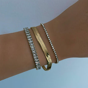 Urbanti Stainless Steel Sophia Bracelet