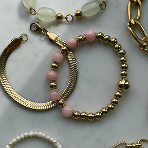 Urbanti Stainless Steel Sophia Bracelet