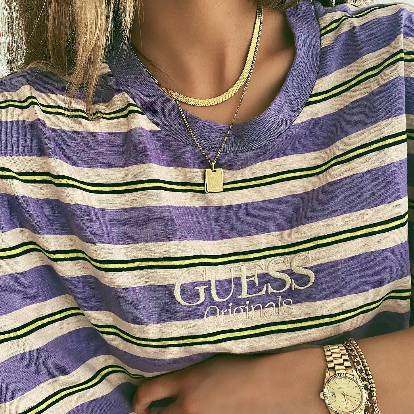 Urbanti Stainless Steel Sophia Choker / Necklace