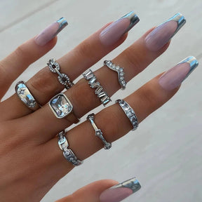 Urbanti Stainless Steel Soul Ring