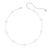 Urbanti Stainless Steel Spellbound Pearl Choker