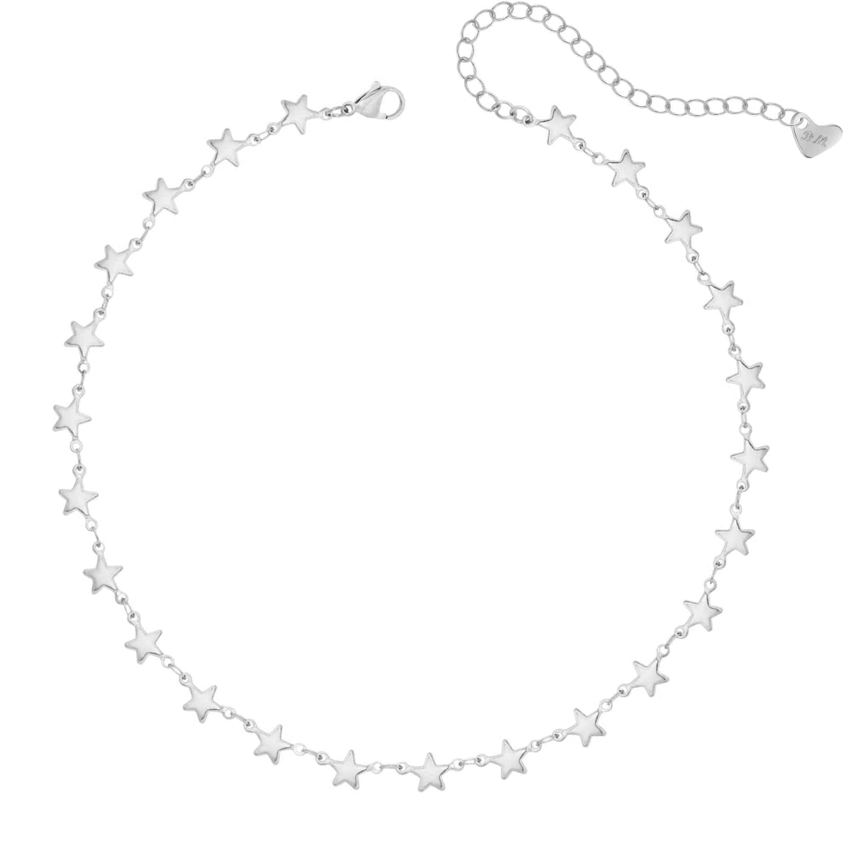 Urbanti Stainless Steel Stargirl Choker