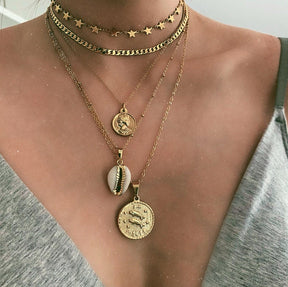 Urbanti Stainless Steel Stargirl Choker