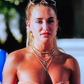 Urbanti Stainless Steel Stargirl Choker