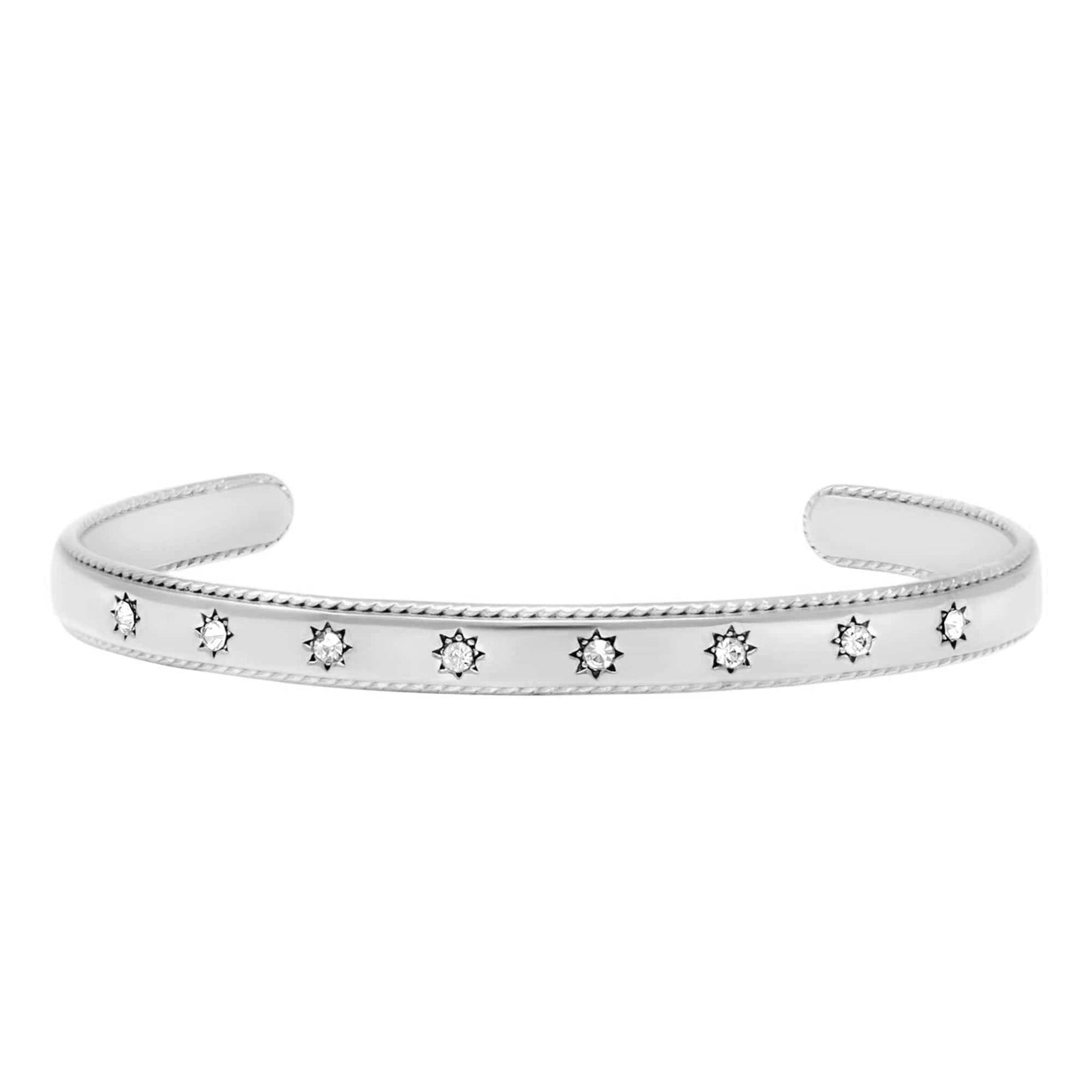 Urbanti Stainless Steel Supernova Cuff Bracelet
