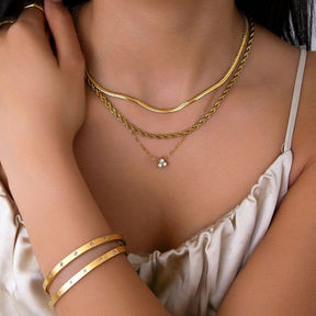 Urbanti Stainless Steel Tabitha Bracelet