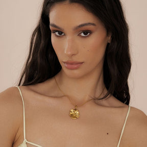 Urbanti Stainless Steel Tasha Necklace